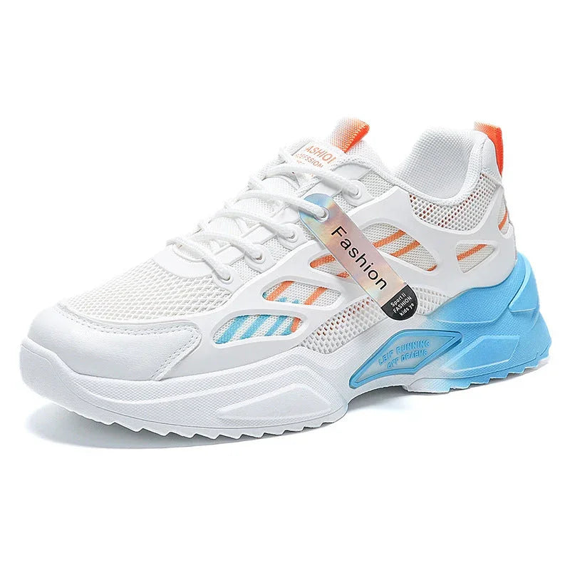 AeroStride™ – New Breathable Mesh Shoes for Men - Which Mark