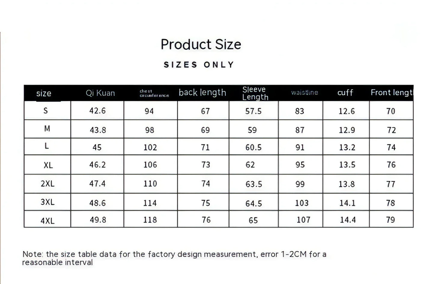 Warm Winter Chenille Hunting Jacket Men - Which Mark