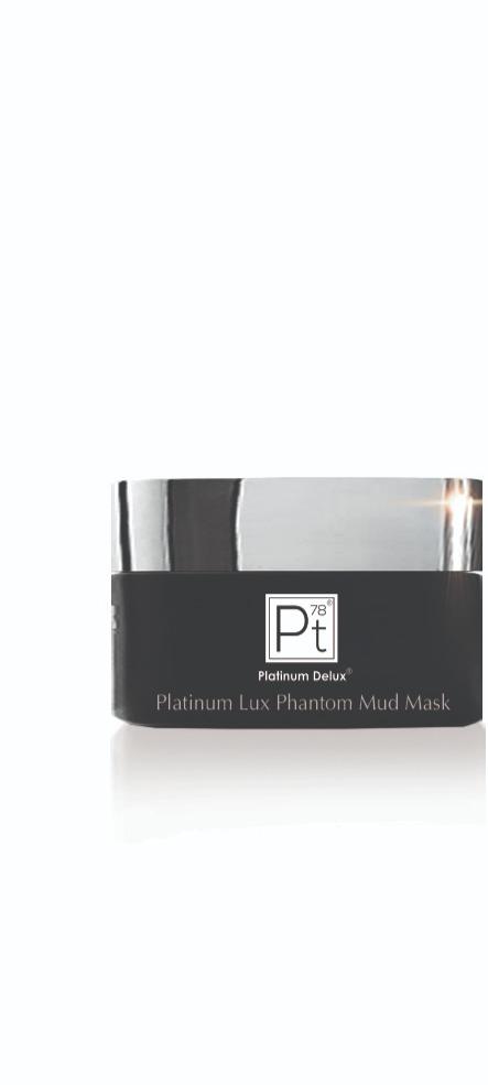 Platinum Lux Phantom Mud Mask - Which Mark