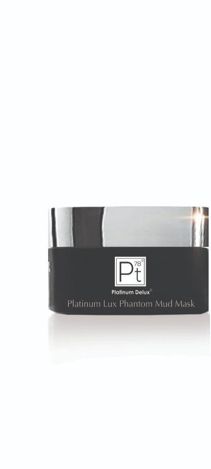 Platinum Lux Phantom Mud Mask - Which Mark