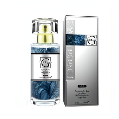 G-Quiksand Phero Perfume For Men And Women - Which Mark