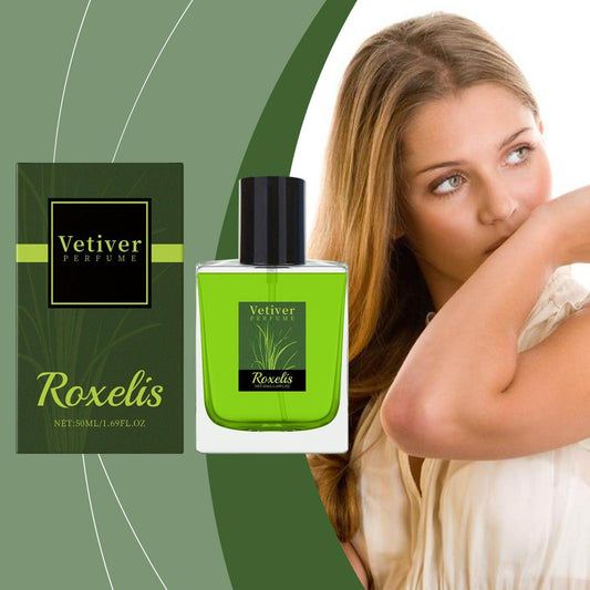 Vetiver Grass Perfume Gives Off Charming Charm - Which Mark