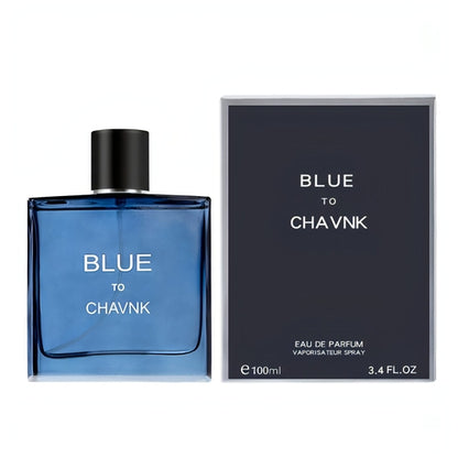 Blue to Chavnk - Men's Perfume Light Fragrance And Durable - Which Mark