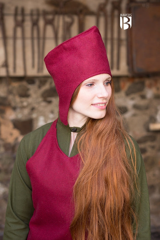Magician Hat Adis Red - Which Mark