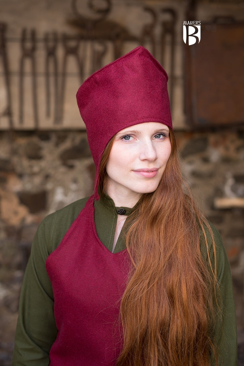 Magician Hat Adis Red - Which Mark