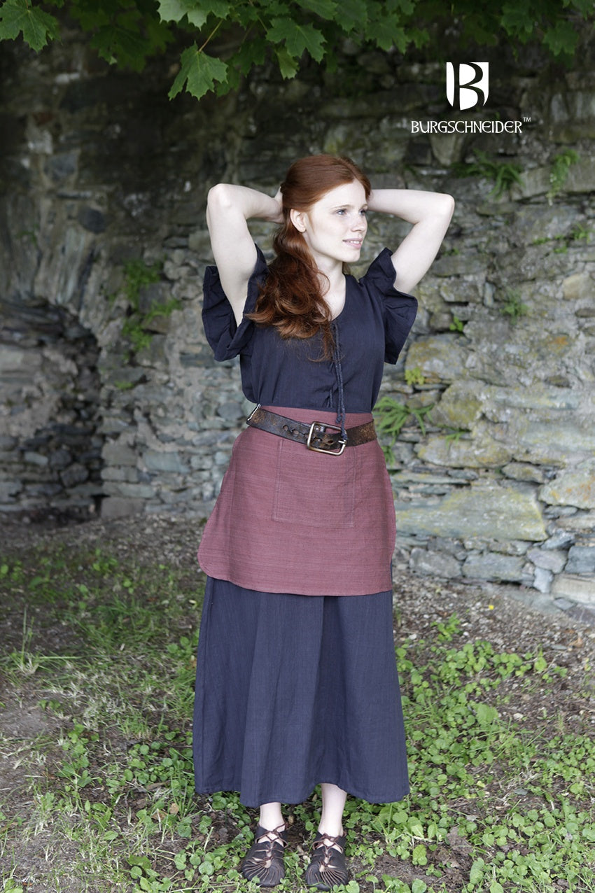 Women's Dress Agga Black - Which Mark