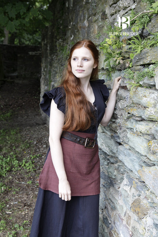Women's Dress Agga Black - Which Mark