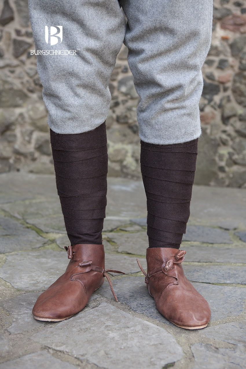 Wool Winingas Aki Brown - Which Mark