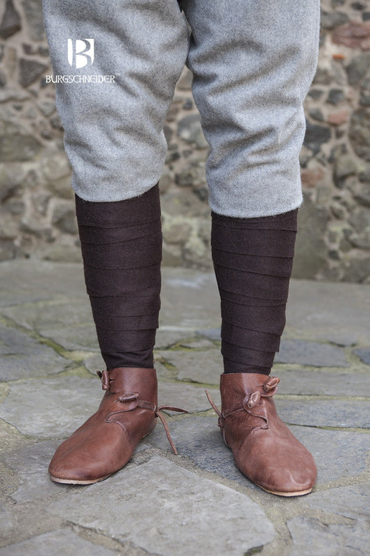 Wool Winingas Aki Brown - Which Mark
