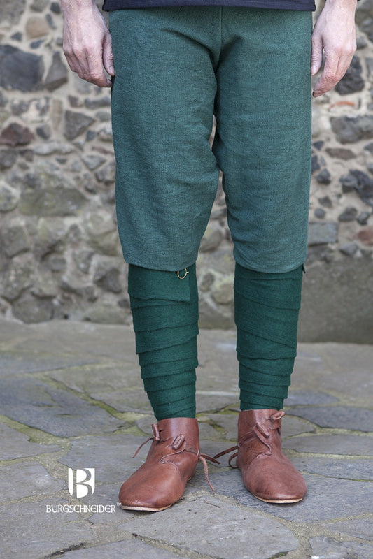 Wool Winingas Aki Green - Which Mark