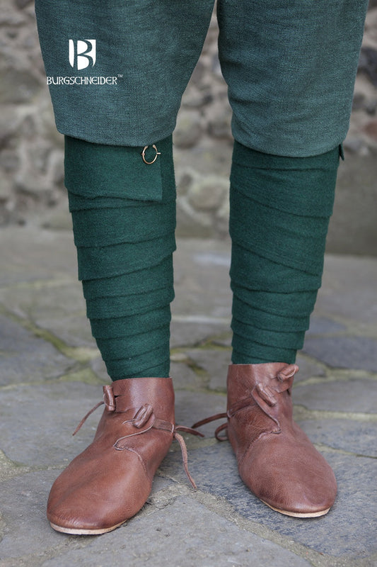 Wool Winingas Aki Green - Which Mark