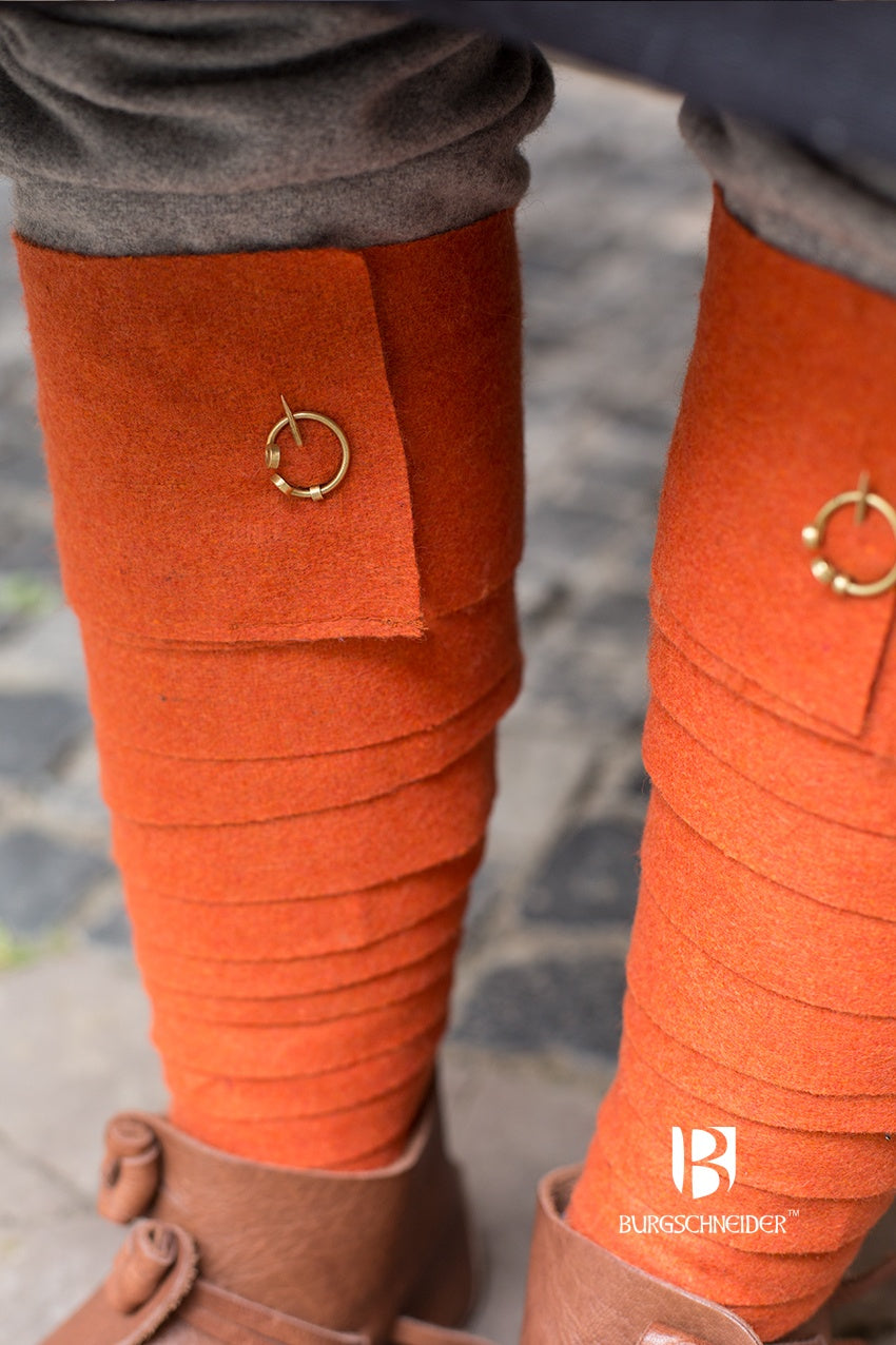 Wool Winingas Aki Orange - Which Mark