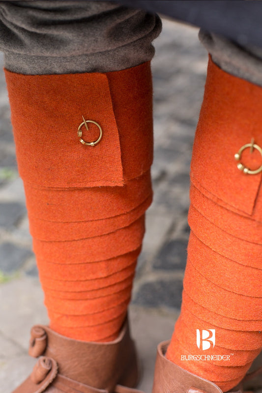 Wool Winingas Aki Orange - Which Mark