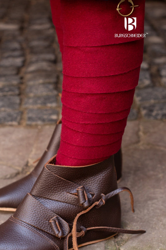 Wool Winingas Aki Red - Which Mark