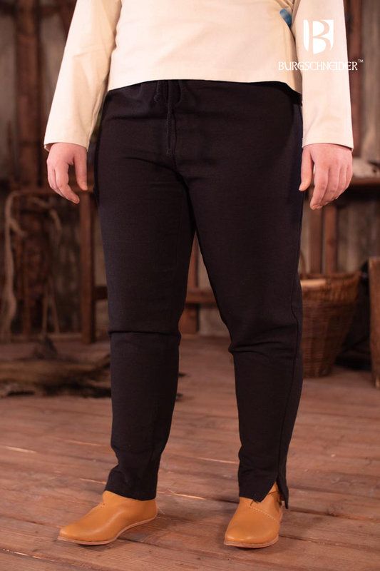Skjoldehamn Pants Andoya Black - Which Mark