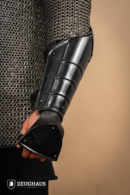 Bracers Champion Burnished - Which Mark