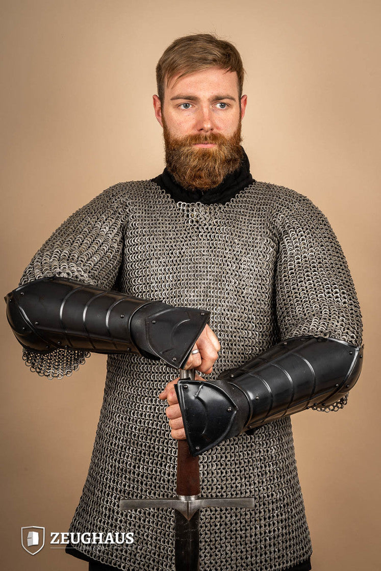Bracers Champion Burnished - Which Mark