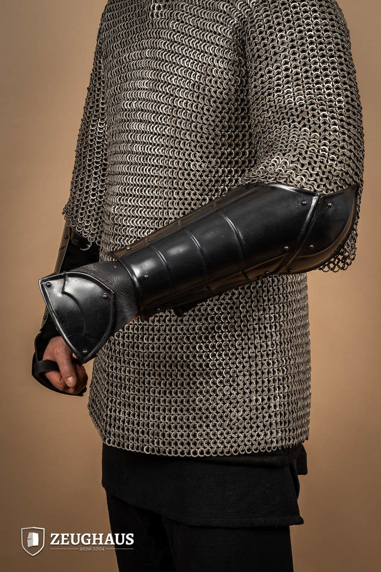 Bracers Champion Burnished - Which Mark