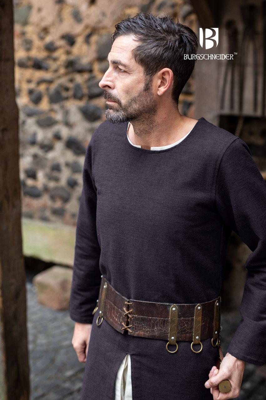 Long Tunic Arnaud Grey - Which Mark