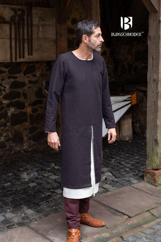 Long Tunic Arnaud Grey - Which Mark