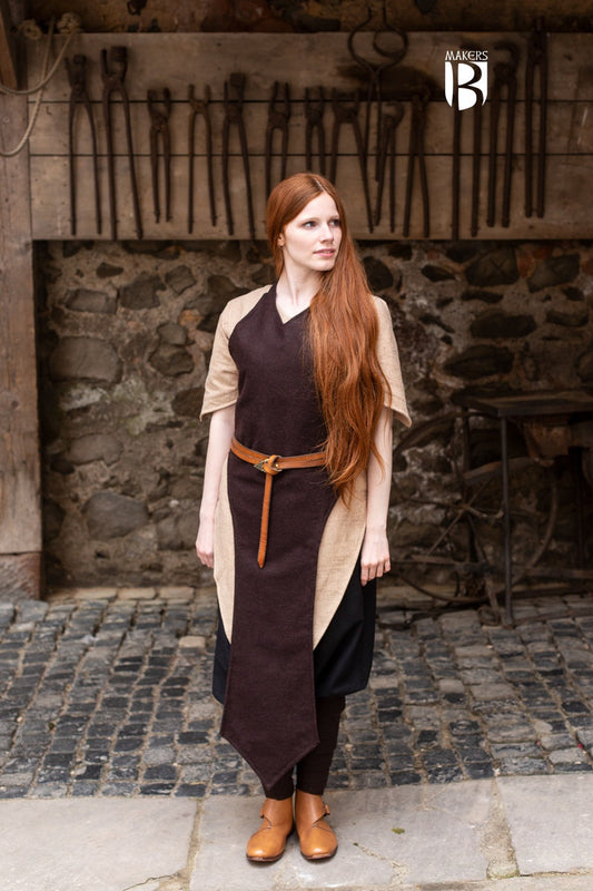 Apron Asua Brown - Which Mark