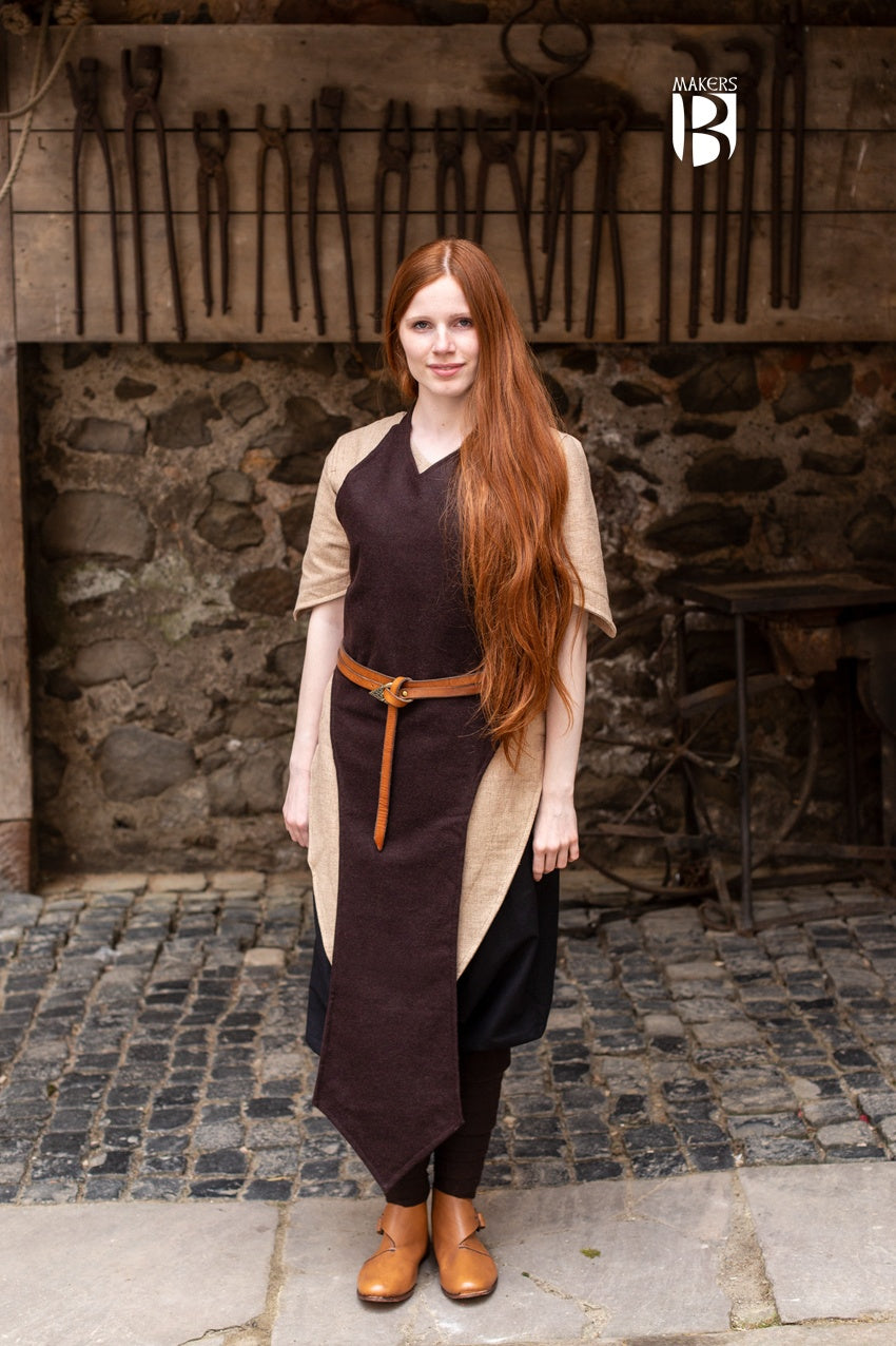Apron Asua Brown - Which Mark