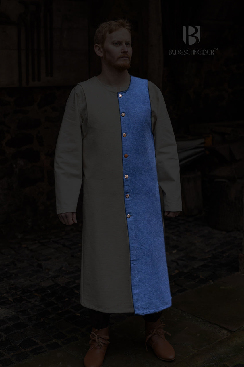 Left Side Tabard Auderic Blue - Which Mark