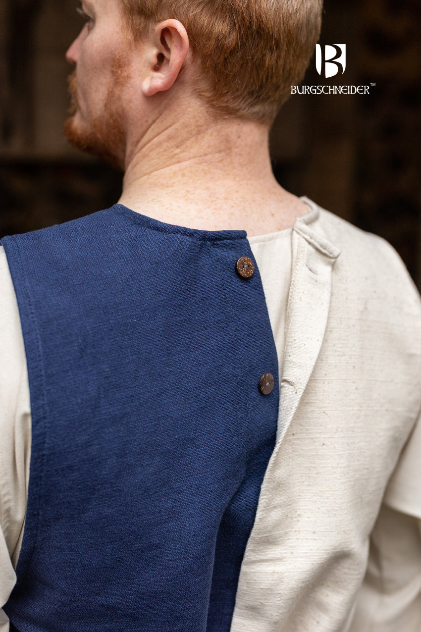 Right Side Tabard Auderic Natural - Which Mark