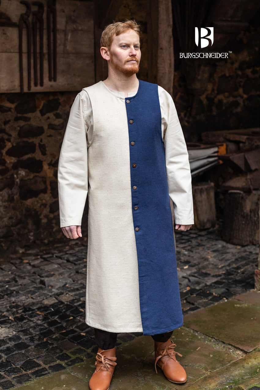 Right Side Tabard Auderic Natural - Which Mark