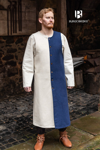 Left Side Tabard Auderic Blue - Which Mark