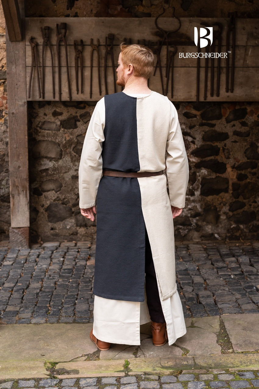 Left Side Tabard Auderic Black - Which Mark