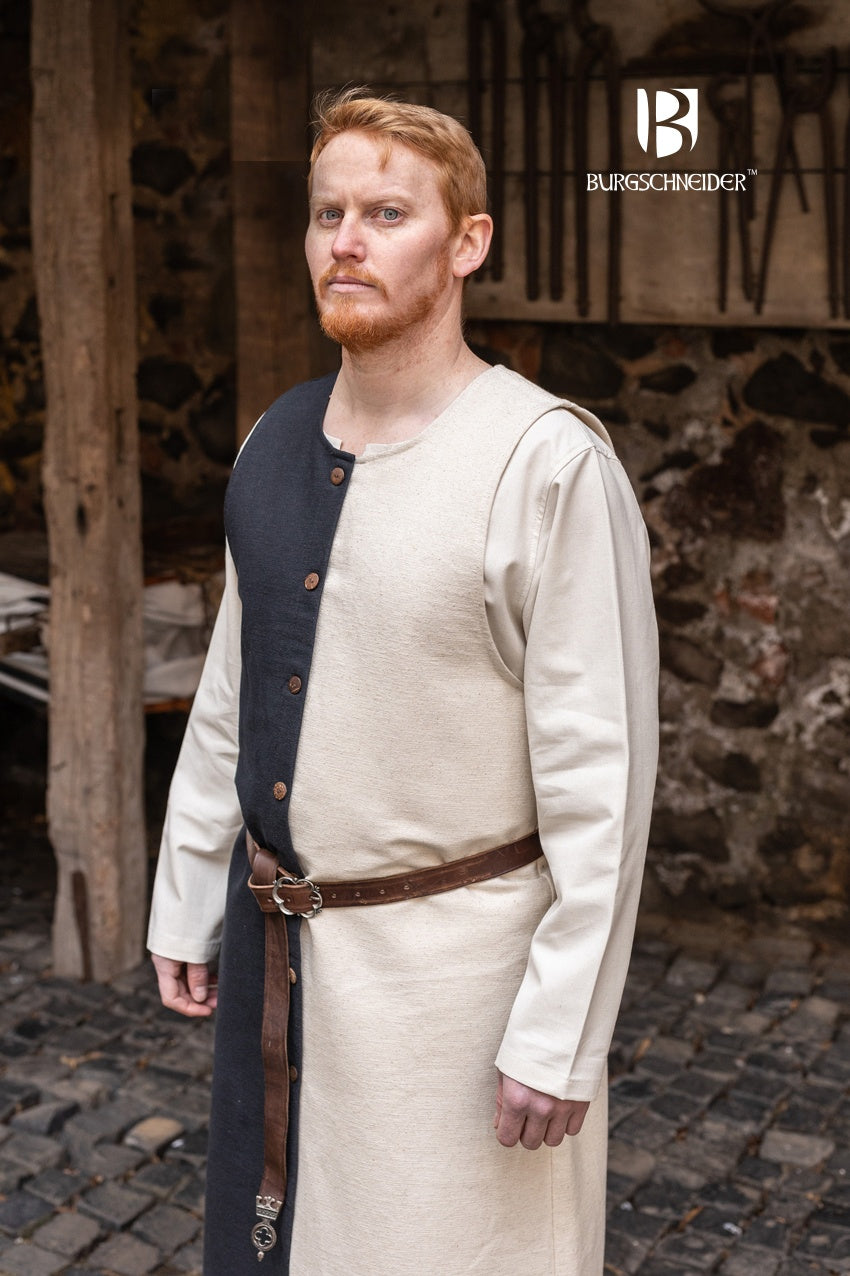 Right Side Tabard Auderic Black - Which Mark