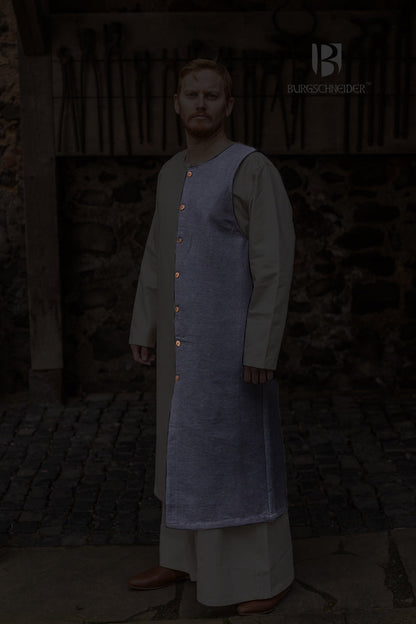 Left Side Tabard Auderic Black - Which Mark