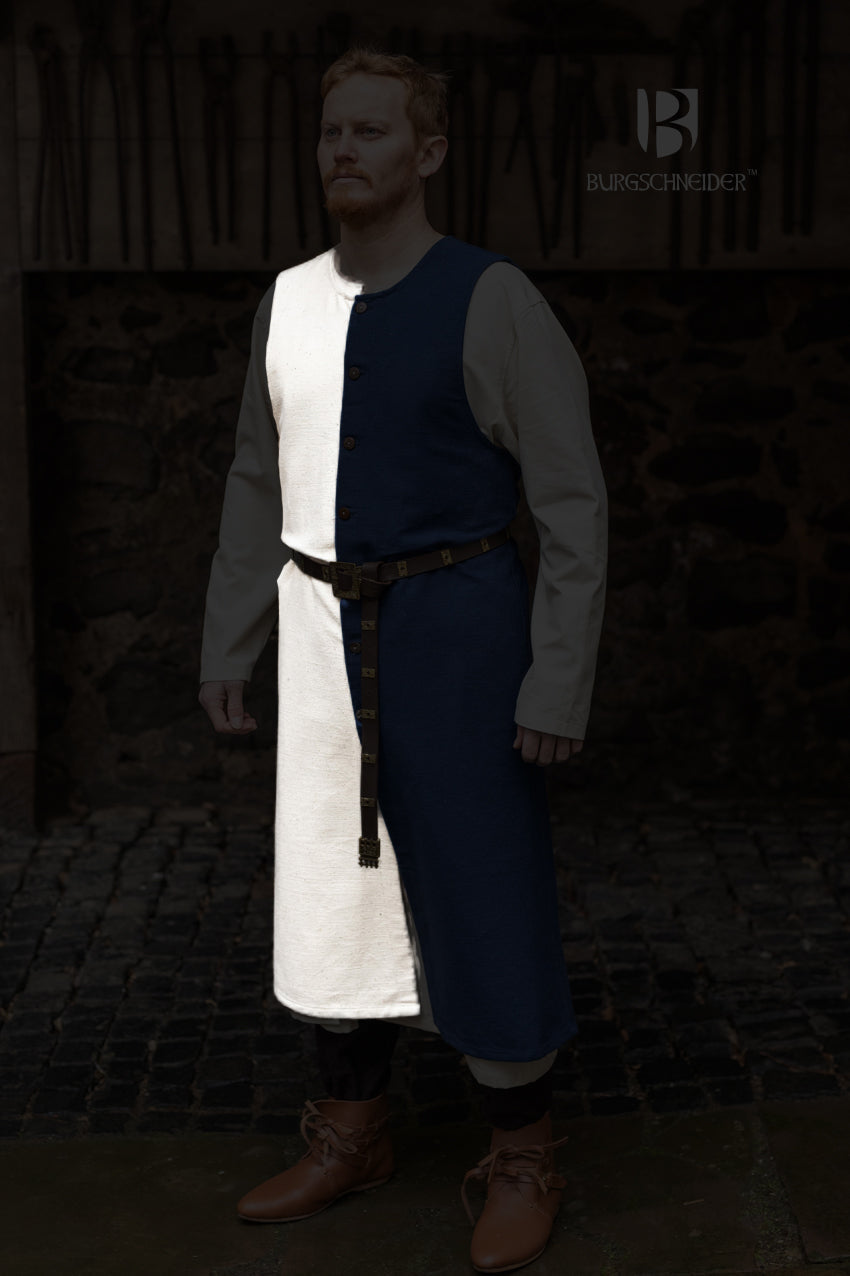 Right Side Tabard Auderic Natural - Which Mark
