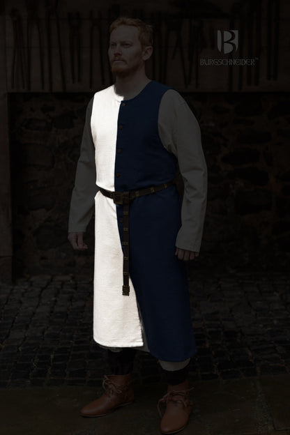 Right Side Tabard Auderic Natural - Which Mark