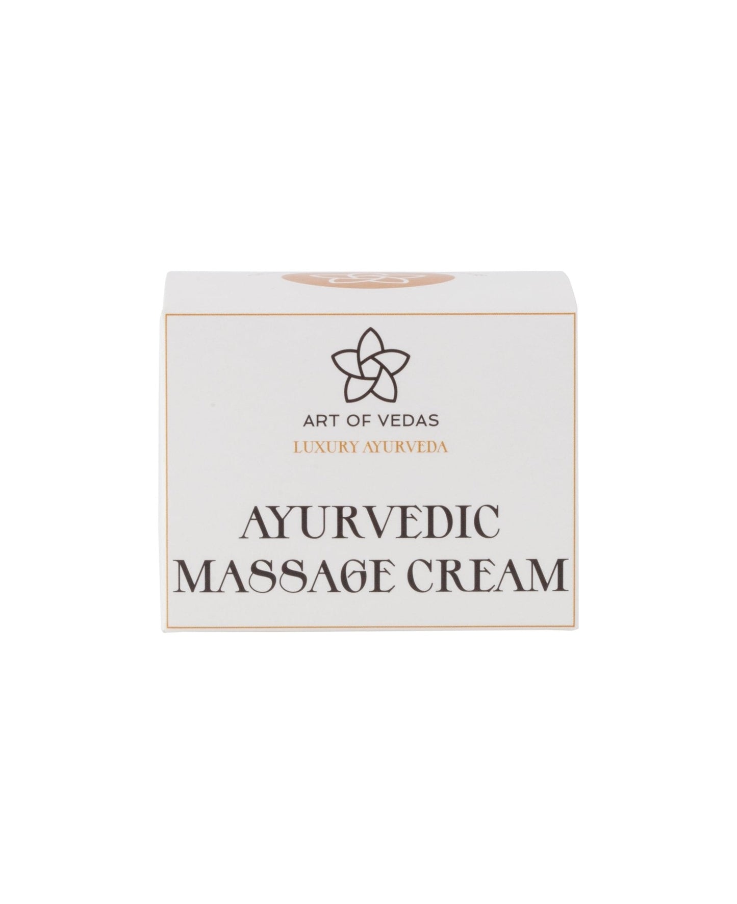 Ayurvedic Massage Cream - Which Mark