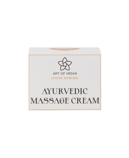 Ayurvedic Massage Cream - Which Mark