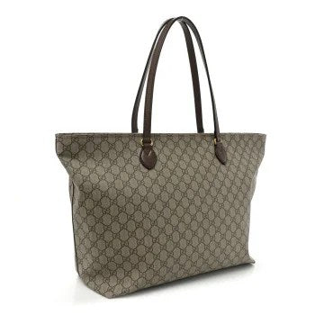 Lux Large Tote - Which Mark