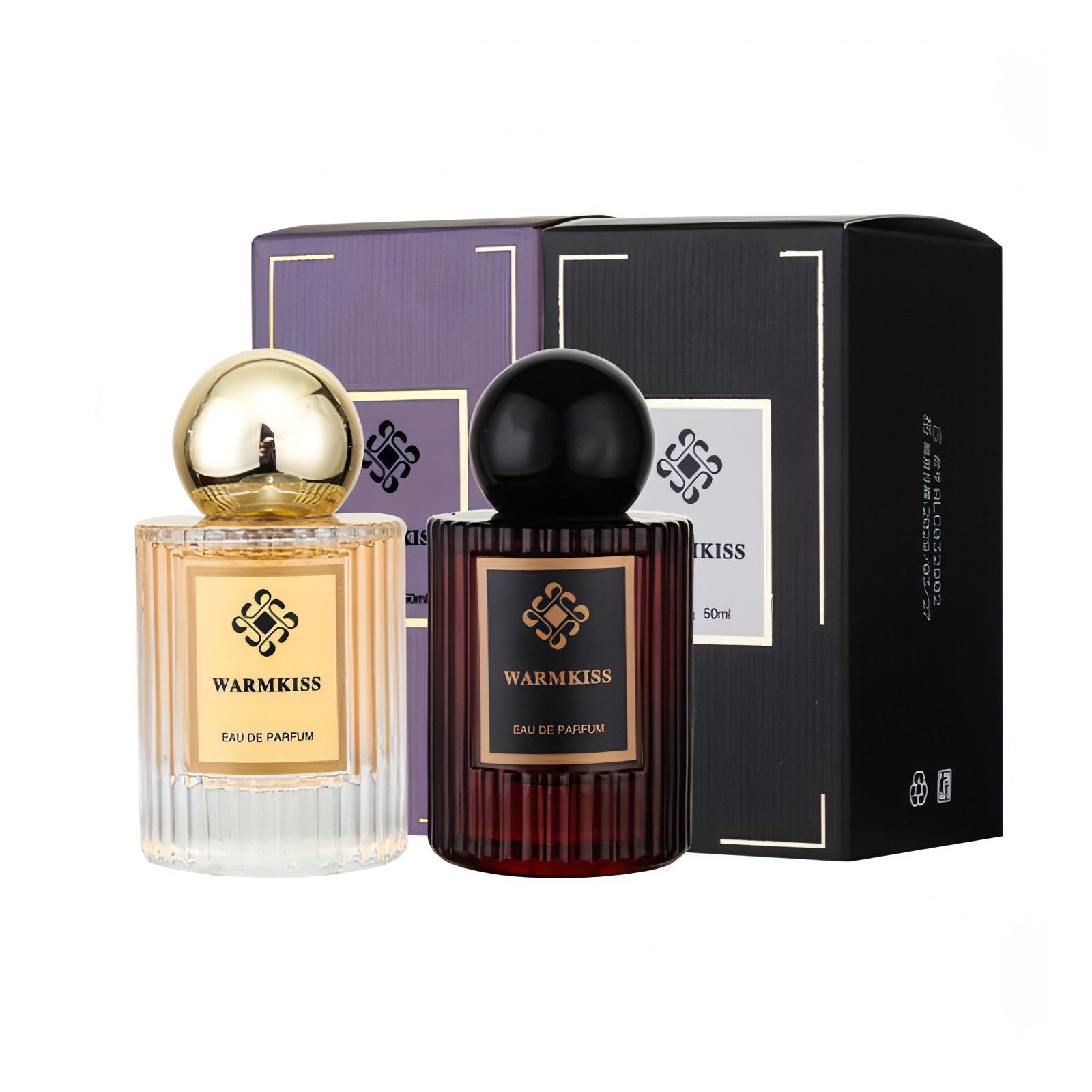 Warmkiss Parfum - Women's Long-lasting Natural Light Perfume - Which Mark