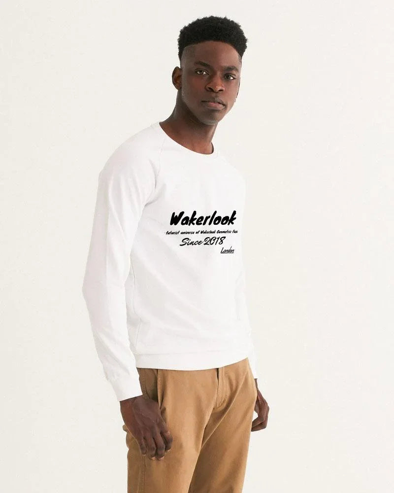 Wakerlook Men's Graphic Sweatshirt - Which Mark