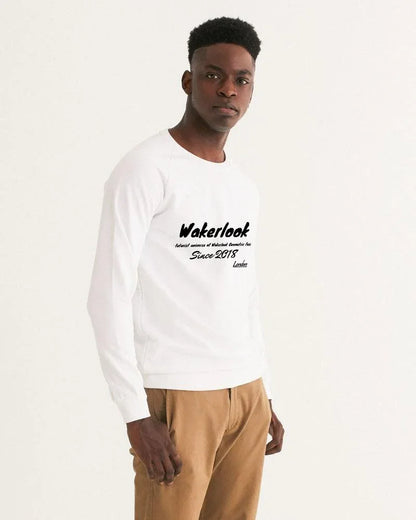Wakerlook Men's Graphic Sweatshirt - Which Mark