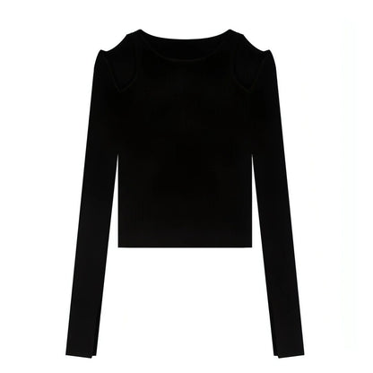 Long Sleeve T-Shirt Women's - Which Mark