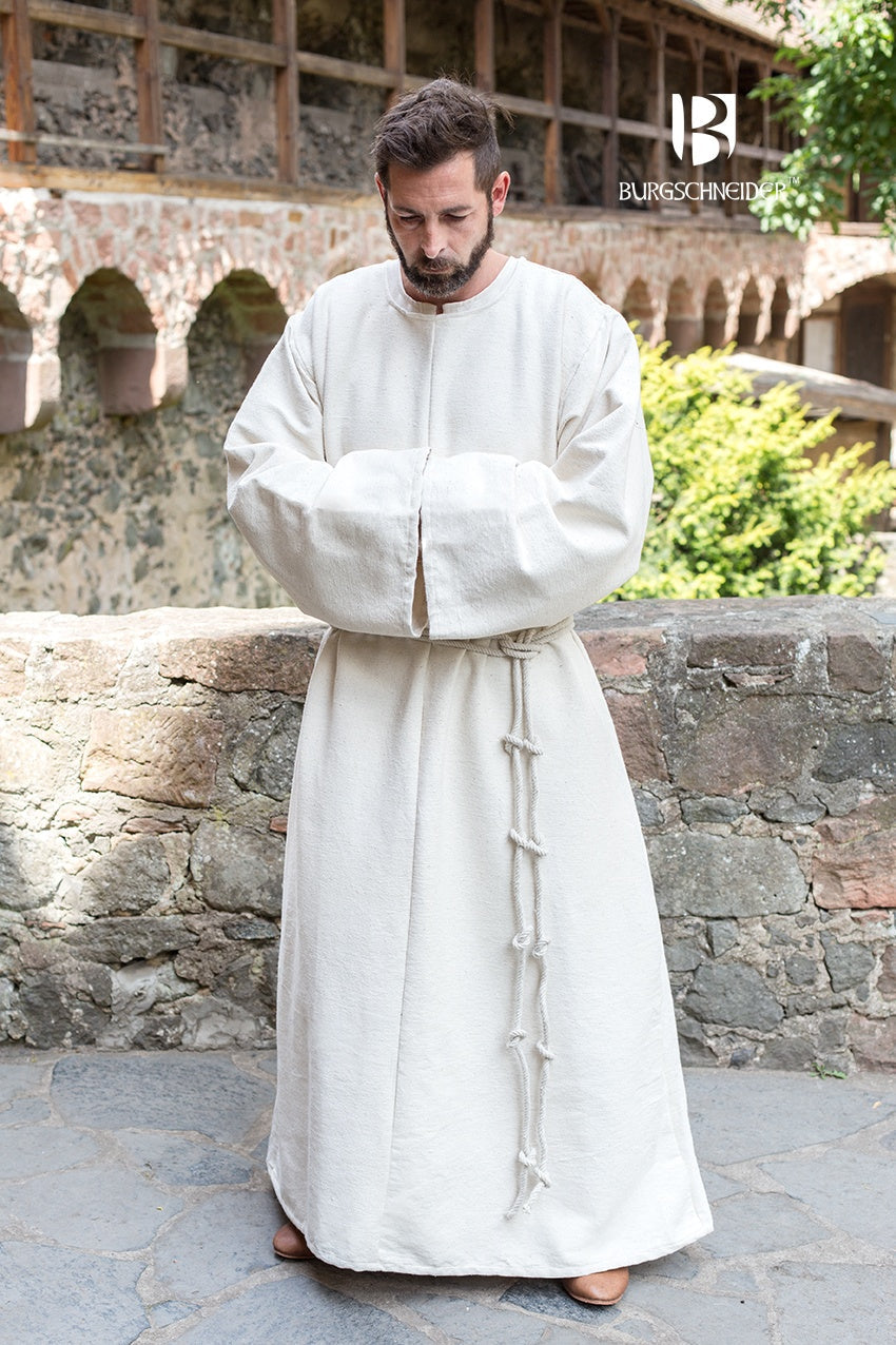 Monk's Habit Benediktus Natural - Which Mark