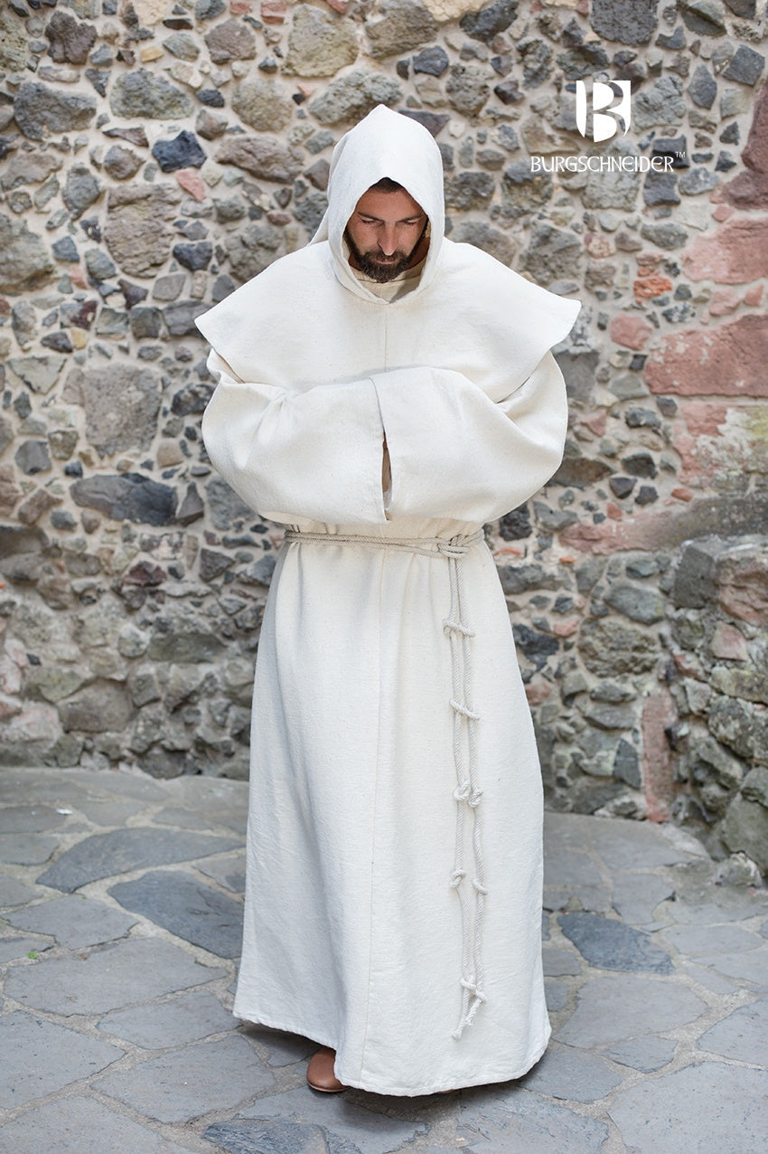 Monk's Habit Benediktus Natural - Which Mark