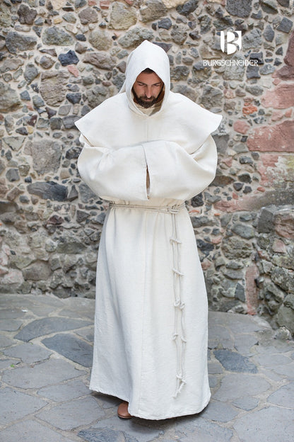 Monk's Habit Benediktus Natural - Which Mark