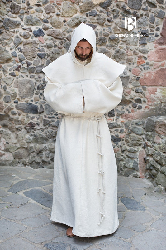 Monk's Habit Benediktus Natural - Which Mark