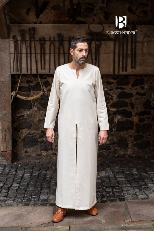 Long Under Tunic Bernard Natural - Which Mark
