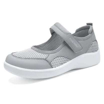Women's Mesh Casual Shoes – Breathable & Lightweight Comfort - Which Mark
