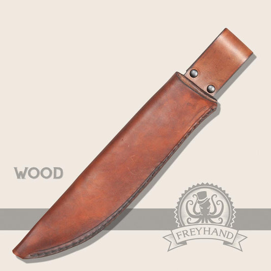 Sheath Borago Brown - Which Mark