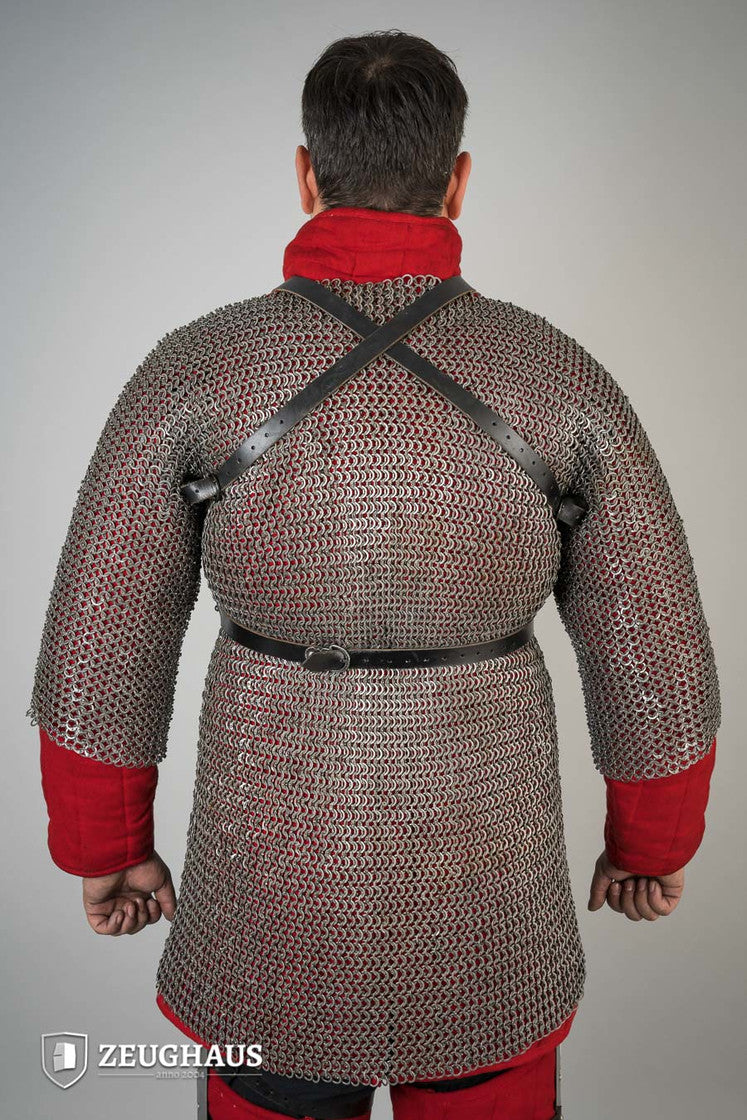 Breastplate 14th Cent. 1,6mm Polished - Which Mark